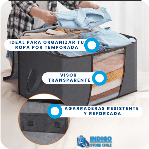 SpaceBag™ | MANTEN TU ROPA PERFECTO ESTADO