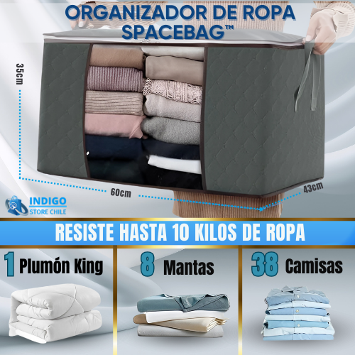 SpaceBag™ | MANTEN TU ROPA PERFECTO ESTADO