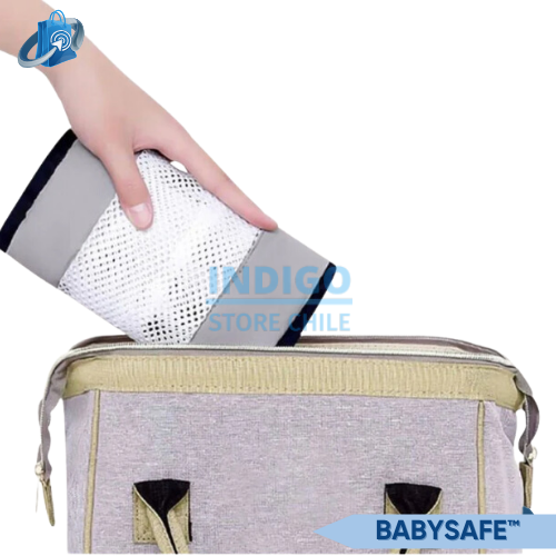 BABYSAFE™ - Cargador de bebé ergonómico