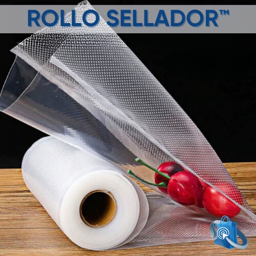 ROLLO DE 5 METROS PARA SELLADORA AL VACIO