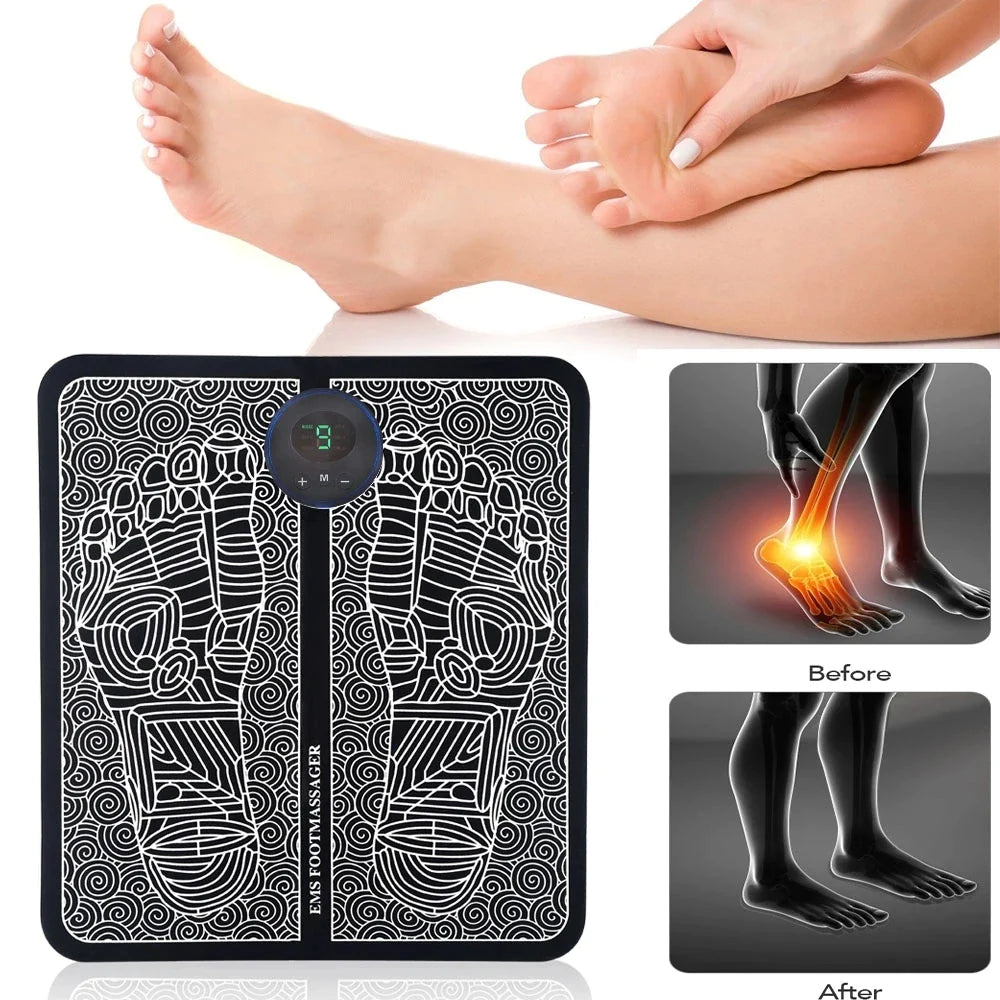 PowerFeet Massager™ -Masajeador de Pies Eléctrico
