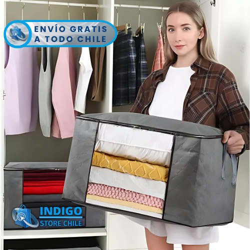 SpaceBag™ | MANTEN TU ROPA PERFECTO ESTADO