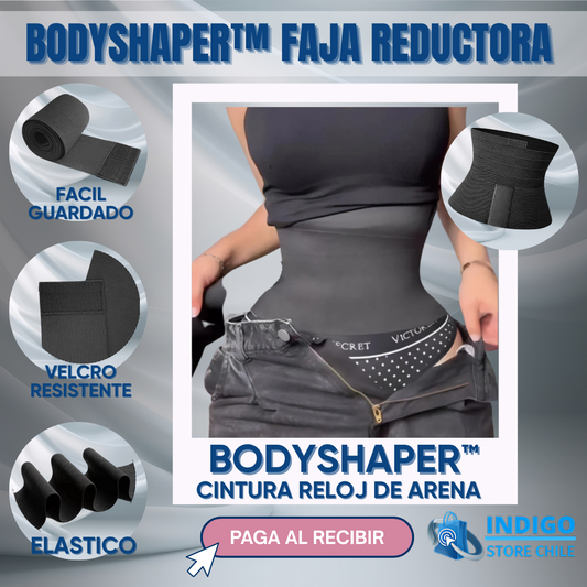 Bodyshaper™  Faja Reloj De Arena | Moldea - Define - Estiliza