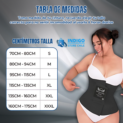 Bodyshaper™ Faja Cintura Reloj De Arena | Moldea, define y estiliza tu figura desde el primer uso