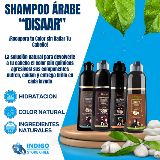 SHAMPOO CUBRE CANAS INSTANTANEO 400ml