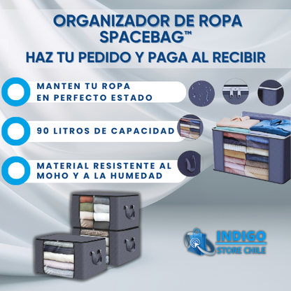 SpaceBag™ |  MANTEN TU ROPA PERFECTO ESTADO