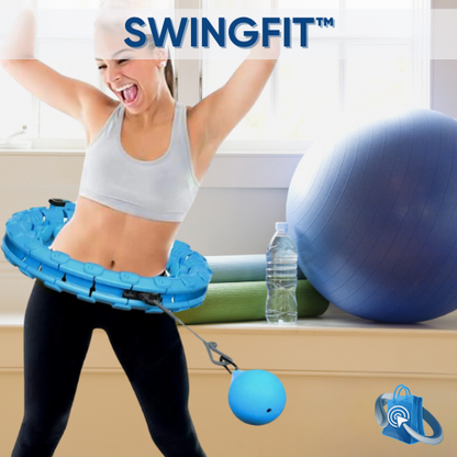 SWINGFIT™  Cinturon de ejercicios reductor de cintura