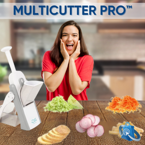 MULTICUTTER PRO™ PICADOR DE ALIMENTOS