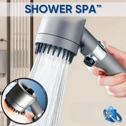 SHOWER SPA™- DUCHA MASAJEADORA