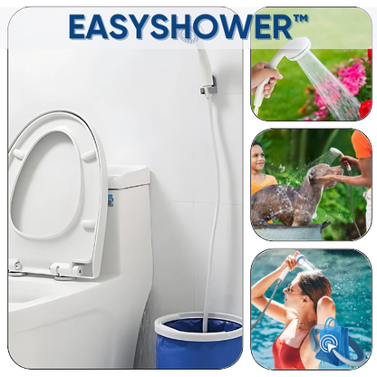 EASYSHOWER™ - Ducha Portátil Recargable