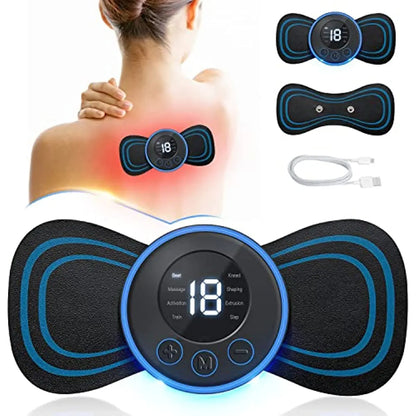 PowerFlex™  Masajeador Muscular Eléctrico