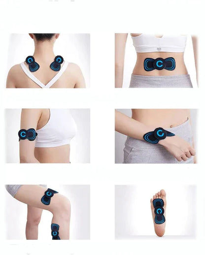 PowerFlex™  Masajeador Muscular Eléctrico