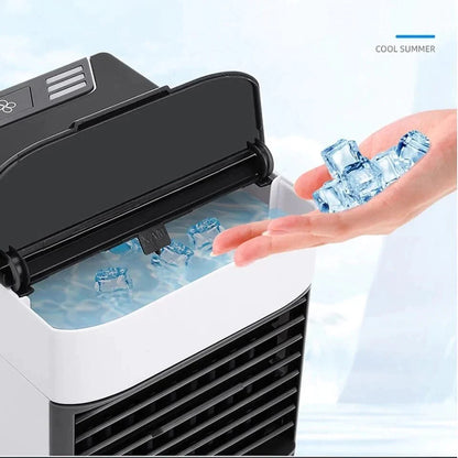 MINI AIR FRESH™ AIRE ACONDICIONADO PORTÁTIL
