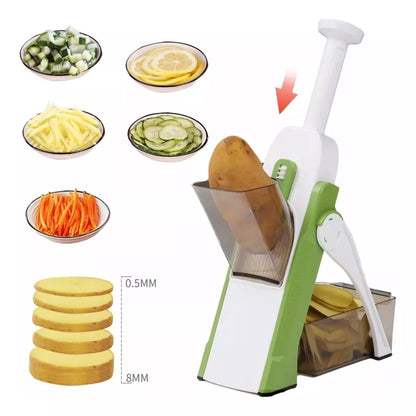 MULTICUTTER PRO™ PICADOR DE ALIMENTOS