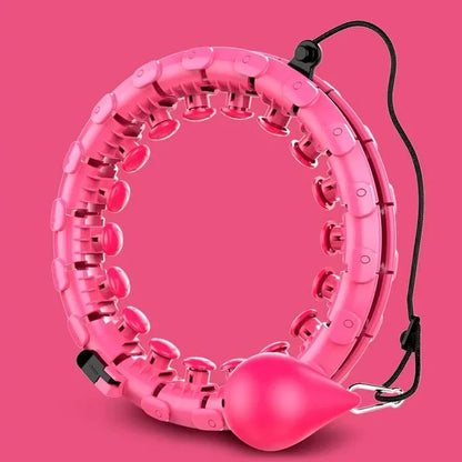 SWINGFIT™  Cinturon de ejercicios reductor de cintura